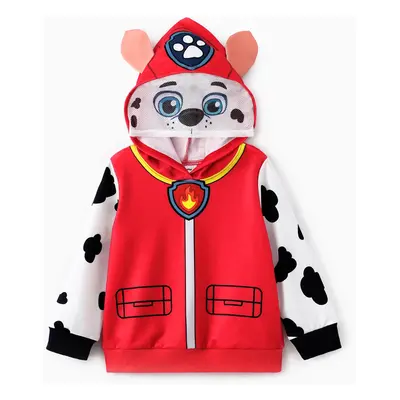 PAW Patrol Toddler Girl/Boy 1pc Cosplay Hooded Sweatshirt