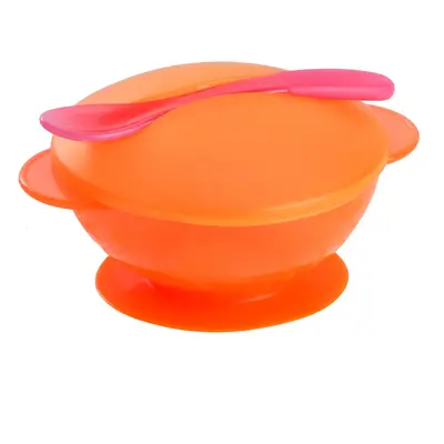 All-In-One Suction Cup Bowl Children Anti-Fall Bowl Baby Silicone Dishes Dining Plate Bowl Table