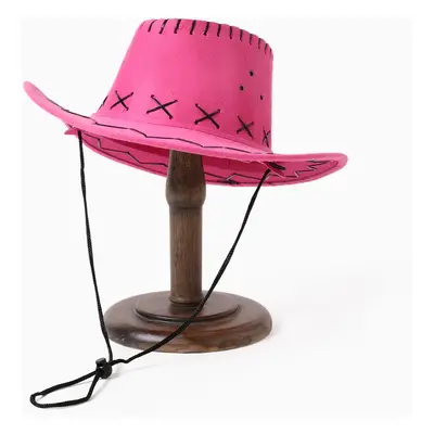 A stylish western cowboy hat for Parents and Me