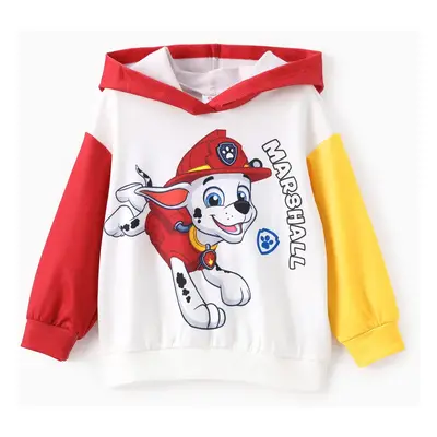 PAW Patrol Toddler Girl/Boy 1pc Colorblock Hoodie