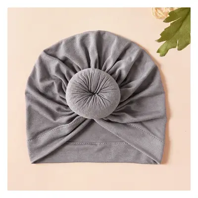 Baby / Toddler Sweet Solid Knot Newborn Hat