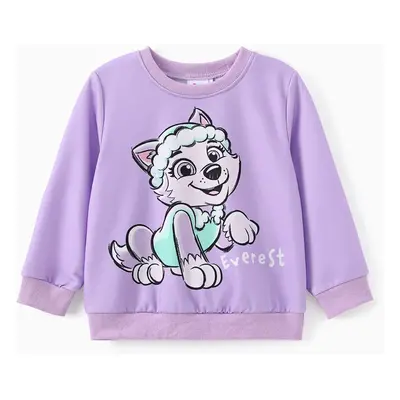 Paw Patrol Toddler Girls/Boys Character Print Sweatshirt