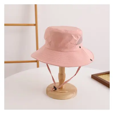 Family Outdoor Sun Hat for Hiking, Camping, and Travelling