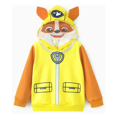 PAW Patrol Toddler Girl/Boy 1pc Cosplay Hooded Sweatshirt