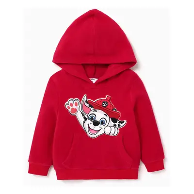 PAW Patrol Toddler Boy/Girl Skye Chase Rubble Marshall Fleece Long-sleeve Hooded Sweatshirt