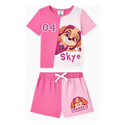 PAW Patrol 2pcs Toddler Boys/Girls Sporty Character Toddler Set