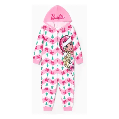 Barbie Onesie Pink - Matching Pajama Sets for Mommy and Me