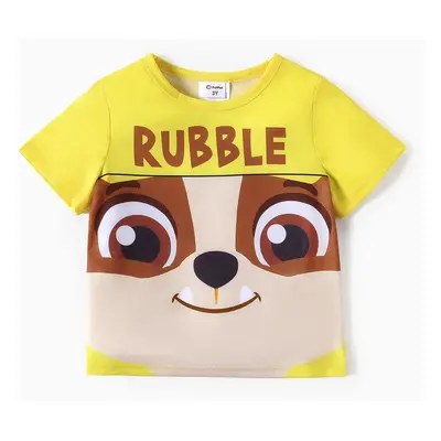 PAW Patrol Toddler Boy/Girl Pups Graphic Short-sleeve Tee