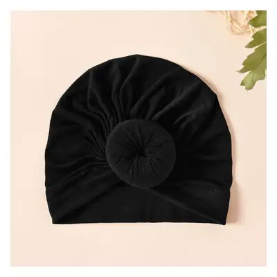 Baby / Toddler Sweet Solid Knot Newborn Hat