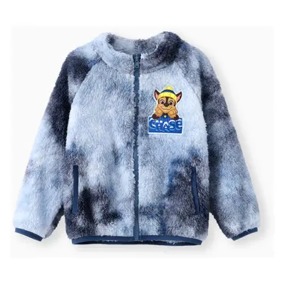 PAW Patrol Toddler Girl/Boy 1pc Skye Chase Tye-die Fleece Jacket