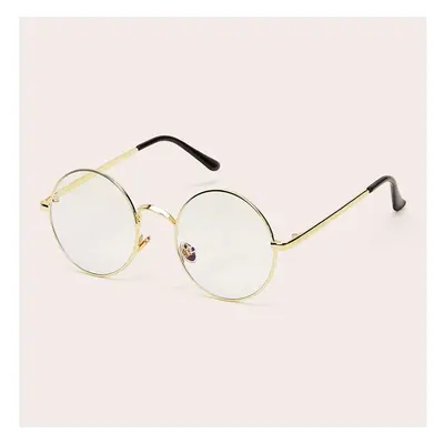 Toddler/kids Stylish Retro Round Sunglasses