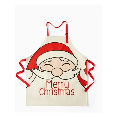 Christmas Family Matching Santa Claus Graphic Merry Christmas Aprons