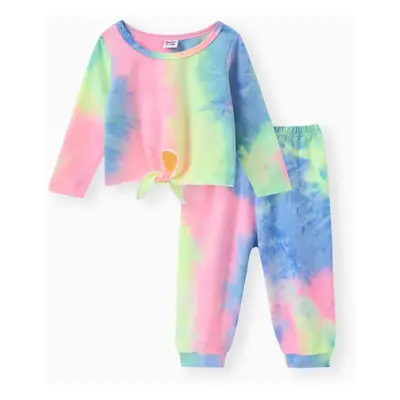 Baby Unisex Tie Dye Sets