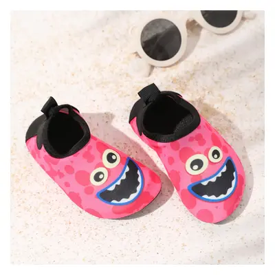 Toddler / Kid Cartoon Graphic Slip-on Water Shoes Aqua Socks