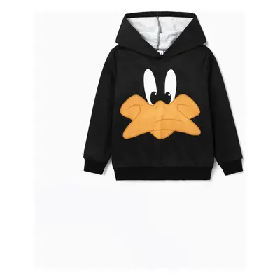 Looney Tunes Toddler/Kid Boys/Girls Character Print Long-sleeve Hooded Sweatshirt