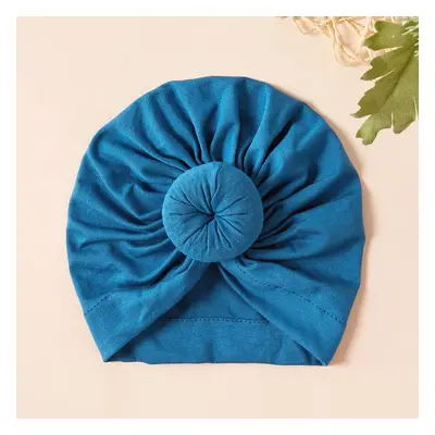 Baby / Toddler Sweet Solid Knot Newborn Hat