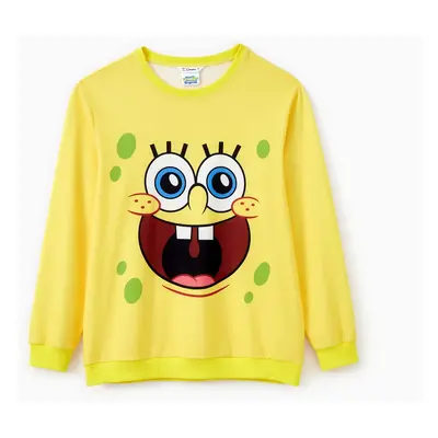 SpongeBob SquarePants Family Matching Sweatshirt