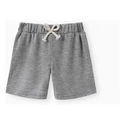 Toddler Girl/Boy Basic Solid Shorts