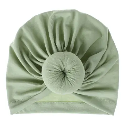 Baby / Toddler Sweet Solid Knot Newborn Hat