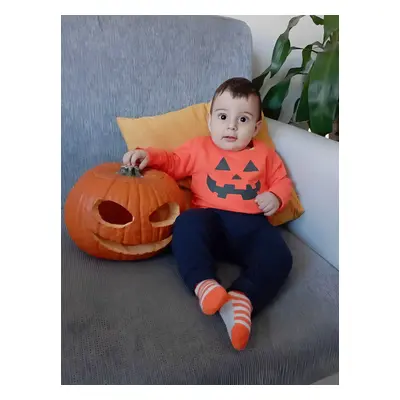 Baby Boy/Girl Halloween Sweatshirt