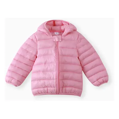 Baby/Toddler Clothes 3D Ear Design Hooded Cotton-Padded Jacket