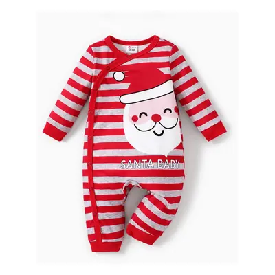 Baby Girl/Boy Christmas Jumpsuit