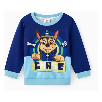 PAW Patrol Toddler Girl/Boy Skye Chase Rubble Long-sleeve Tee