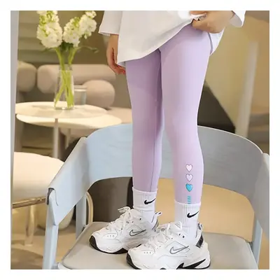 Girls's Stretch soft and comfortable shark pants/leggings