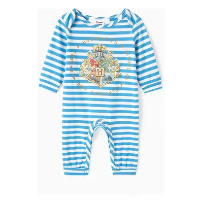 Harry Potter Baby Boy/Girl Graphic Print Long-sleeve Naia™ Jumpsuit