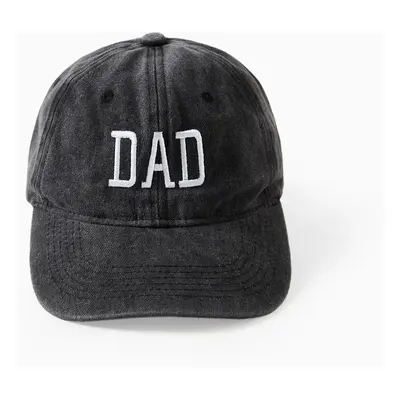 Matching Family Hat Vintage Style Embroidered Baseball Cap