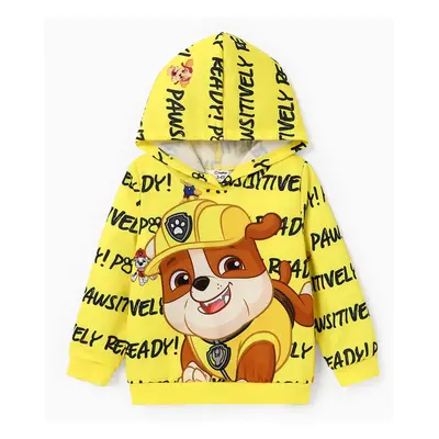 PAW Patrol Toddler Girl/Boy Big Skye Chase Rubble Marshall Long-sleeve Hoodie