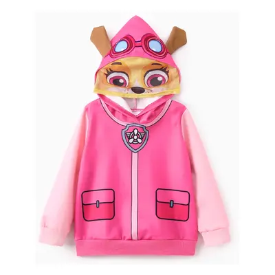 PAW Patrol Toddler Girl/Boy 1pc Cosplay Hooded Sweatshirt