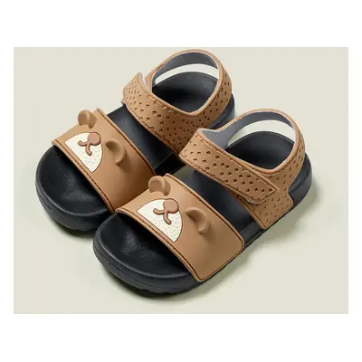 Toddler/Kid Unisex Casual Animal Pattern Design Velcro Sandals