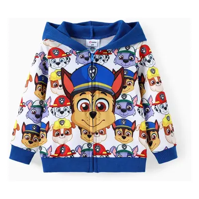 PAW Patrol Toddler Girl/Boy Skye Chase Zipper Design Hooded Jacket