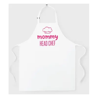 Christmas Family Matching 100% Cotton Letter Print Aprons