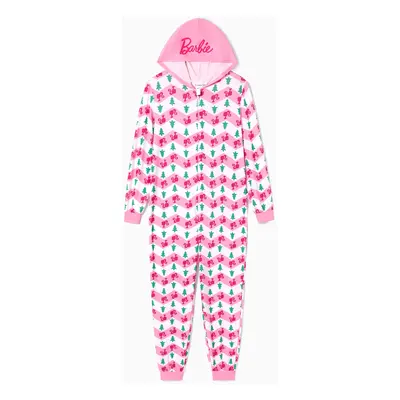 Barbie Onesie Pink - Matching Pajama Sets for Mommy and Me