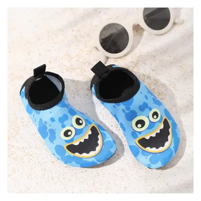 Toddler / Kid Cartoon Graphic Slip-on Water Shoes Aqua Socks