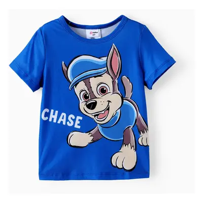 PAW Patrol Toddler Boy/Toddler Girl Positioned printed graphic T-shirt