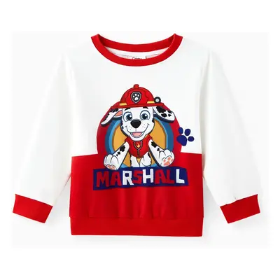 PAW Patrol Toddler Girl/Boy Skye Chase Rubble Long-sleeve Tee