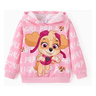 PAW Patrol Toddler Girl/Boy Big Skye Chase Rubble Marshall Long-sleeve Hoodie