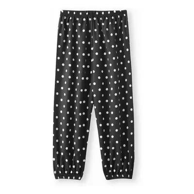 Toddler Girl Casual Polka dots Mosquito Repellent Pants