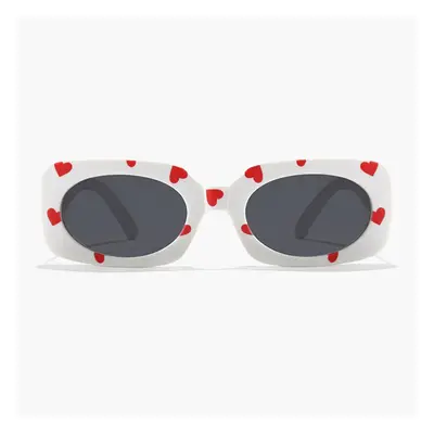 Toddler/kids likes Love sunglasses and glasses case