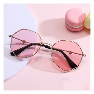 Toddler/kids Girl/Boy Casual Geometric Sunglasses with Sun Protection and Cute Decoration