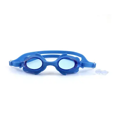 Toddler/kids Girl/Boy Cute Fish Shape Waterproof Fog-proof Swimming Goggles