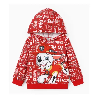 PAW Patrol Toddler Girl/Boy Big Skye Chase Rubble Marshall Long-sleeve Hoodie