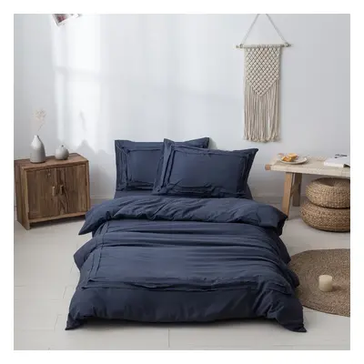 2/3pcs Simple and Minimalist Style Bedding Set, including Pillowcases and Duvet Cover