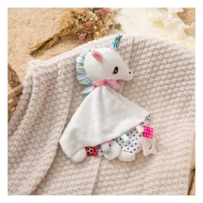 Cute Animal Baby Infant Soothe Appease Towel Soft Plush Comforting Toy Velvet Appease Baby Sleep