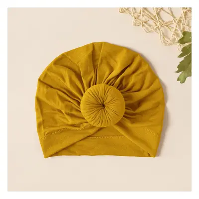 Baby / Toddler Sweet Solid Knot Newborn Hat