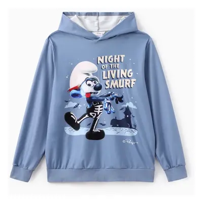 The Smurfs Family Matching Skeleton Hoodie/Jumpsuit