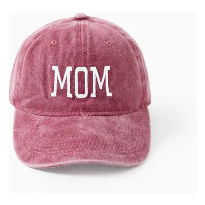 Matching Family Hat Vintage Style Embroidered Baseball Cap